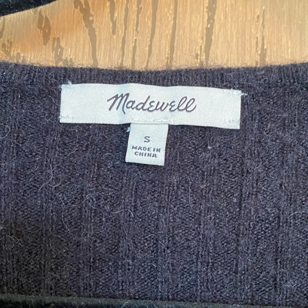 Madewell | Cropped Sweater - Picture 5 of 5